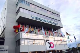 International Stone Fair Marmomacc Verona Italy 2015